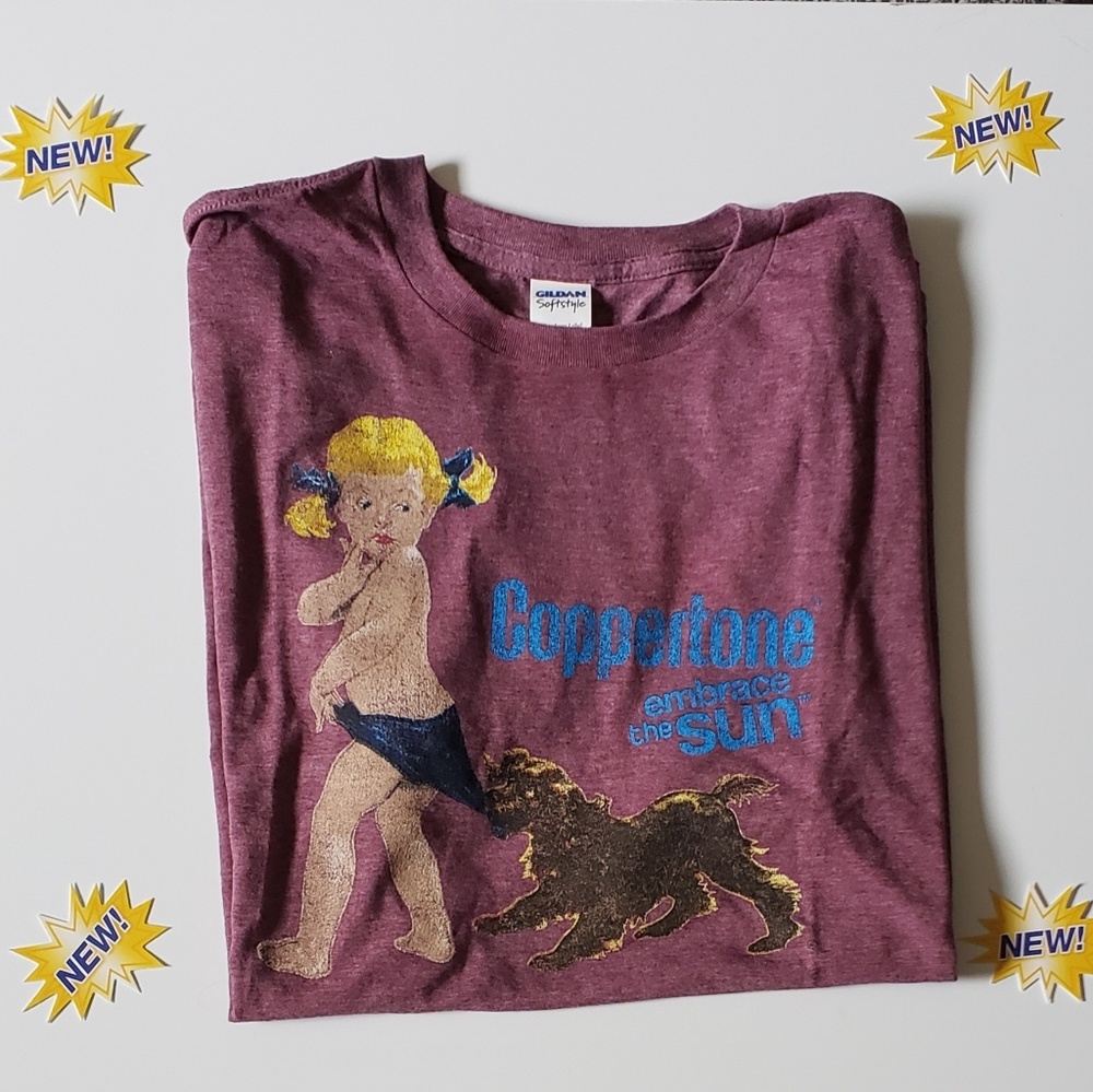 Coppertone T-shirt